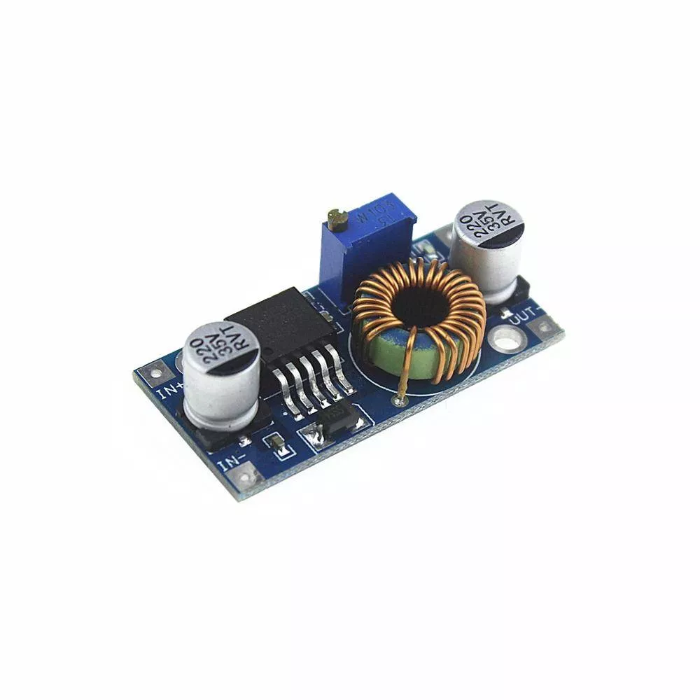 Module diverse - Modul DC-DC Step Down XL4005 5A Reglabil de Tensiune – IoElectronice.ro