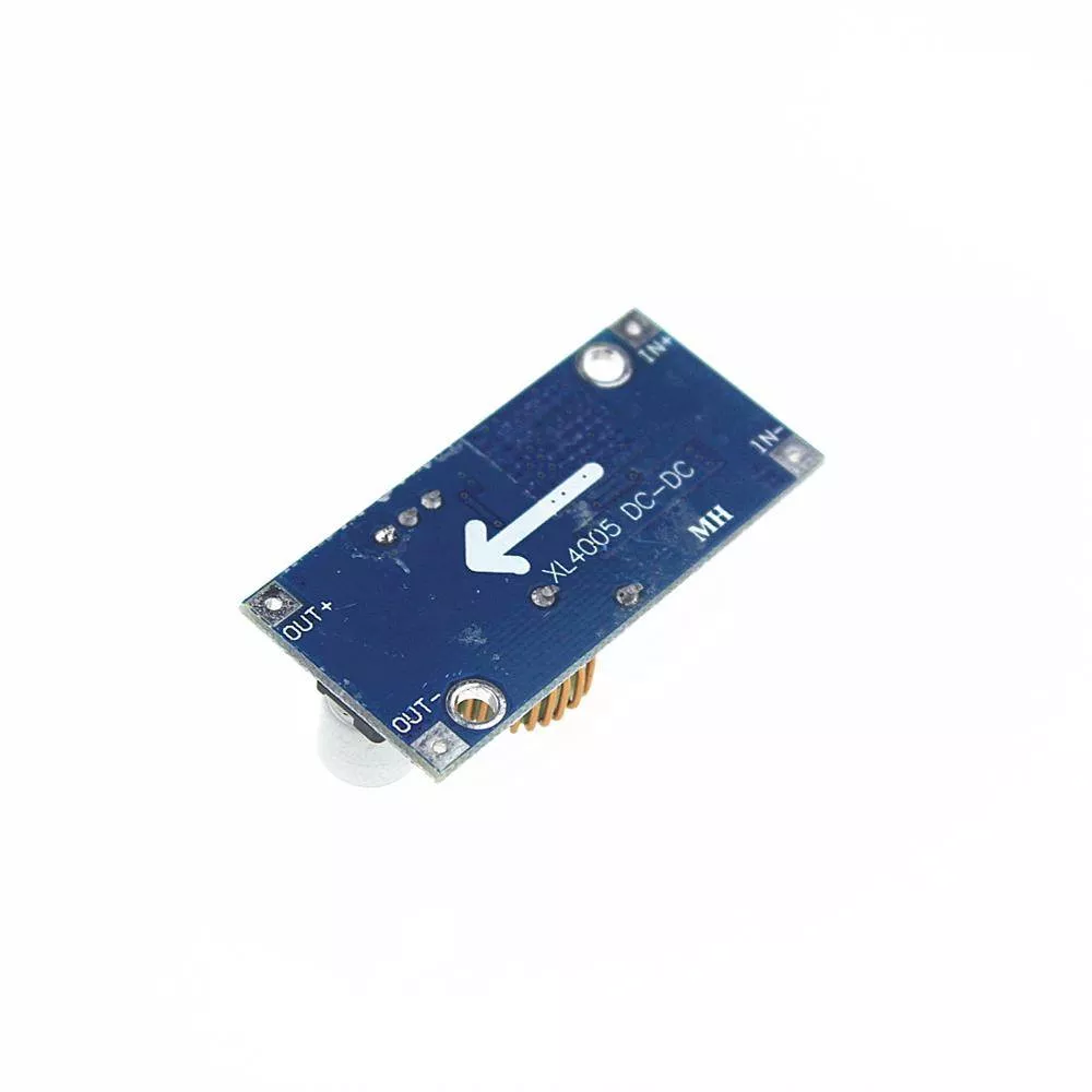 Modul DC-DC step down XL4005 5A OEM, 24 luni garanție, conversie tensiune, dimensiuni compacte. [2]