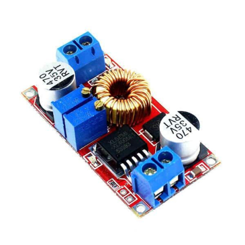 Modul DC-DC XL4015 5A coborâtor de tensiune 4.5-38V OEM pentru alimentare electronică [1]
