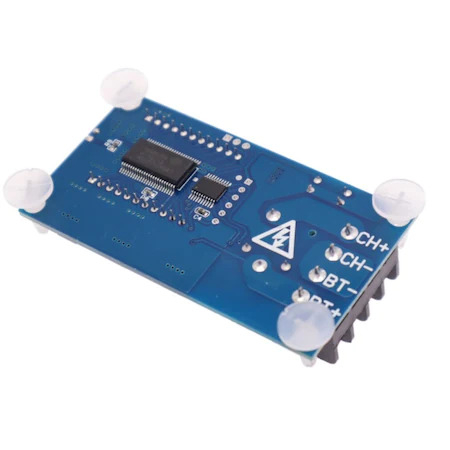 Modul încărcare acumulatori max 10A cu display LCD – IoElectronice.ro [1]