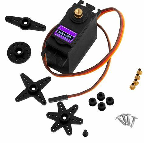 Module diverse - Modul nano servo motor MG996 – IoElectronice.ro