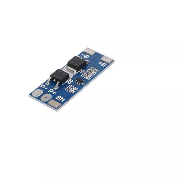 Modul protecție încărcare 2x 18650 Li-ion 8A BMS 2S – IoElectronice.ro [5]