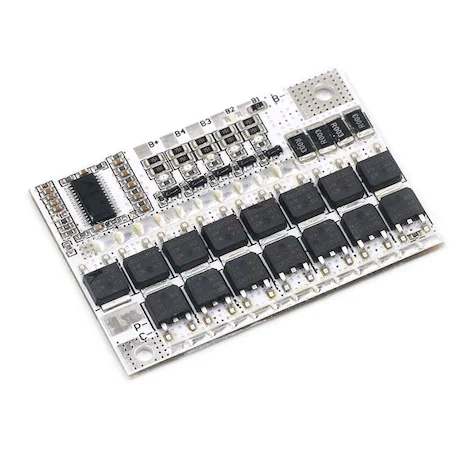 Electrice - Modul protecție încărcare 4x 18650 100A OEM cu funcție BALANCED pentru baterii litiu-ion