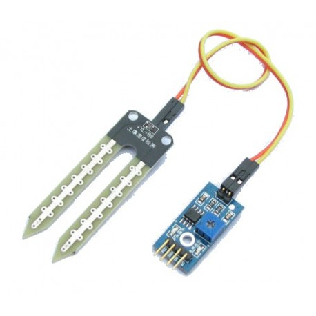 Module diverse - Modul senzor umiditatea solului – IoElectronice.ro