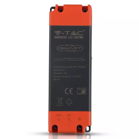 Modul SMART cu programare temperatură și umiditate V-tac SKU-8467 – IoElectronice.ro [1]