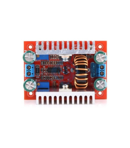 Module diverse - Modul sursă de tensiune BOOST reglabilă 15A ADJUSTABLE – IoElectronice.ro