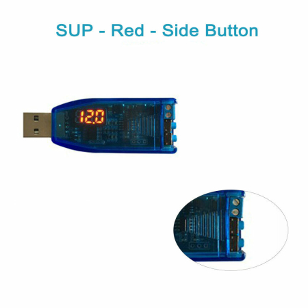 Modul USB DC-DC sursă reglabilă STEP UP/DOWN 3W 3.5V-12V 1V-24V OEM [5]