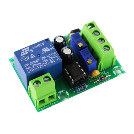 Electrice - Modul VRLAB încărcare acumulatori plumb acid-gel 12V OEM