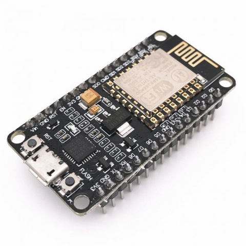 Scule mentenanta - Modul Wi-Fi CP210 NodeMcu V3 V2 Lua WIFI Internet of Things ESP8266 ESP-12E Arduino - IoElectronice.ro