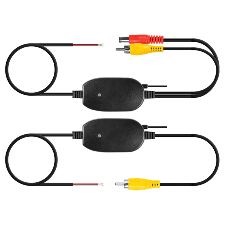 Camere auto - Modul wireless PEIYING PY-DVR041 pentru camere auto marsarier, tip: wireless, lungime: 10m, compatibil cu diverse modele auto.