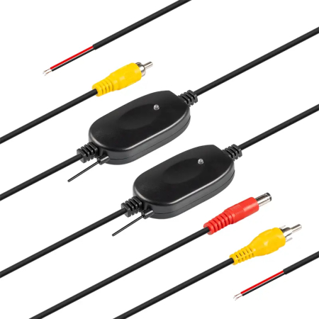 Modul wireless PEIYING PY-DVR041 pentru camere auto marsarier, tip: wireless, lungime: 10m, compatibil cu diverse modele auto. [1]