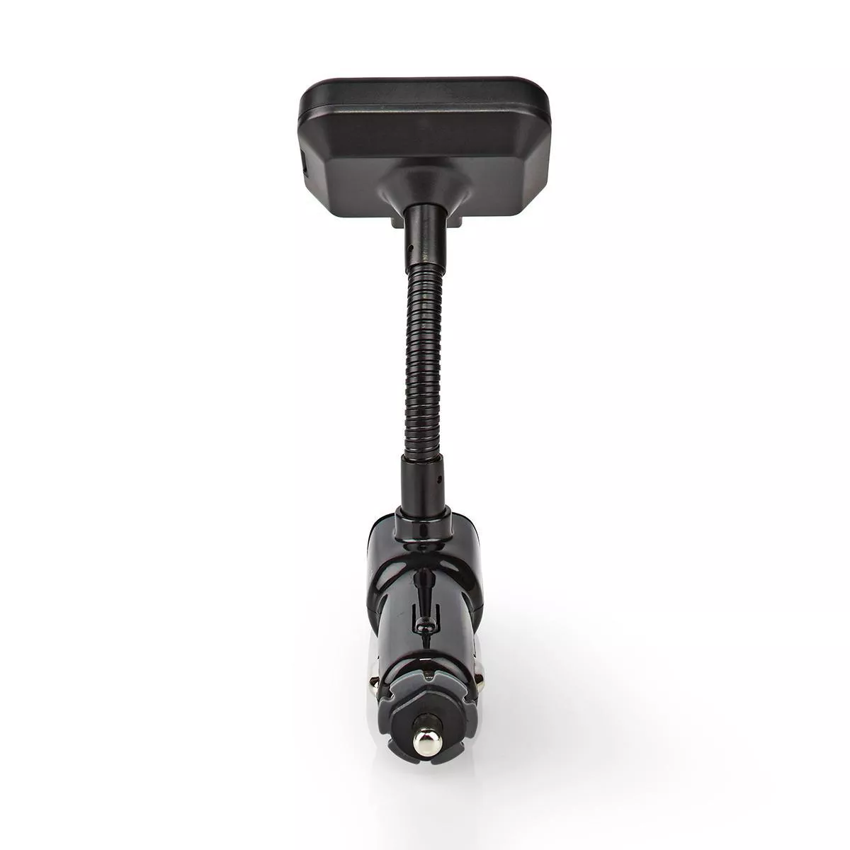 Modulator FM Nedis Bluetooth MicroSD Hands-Free Control vocal 2x USB – IoElectronice.ro [4]