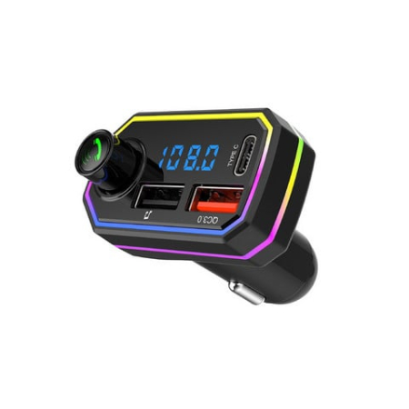 Modulator P6 Bluetooth 2 USB QC 3.0 Fast Charge + Type-C [3]
