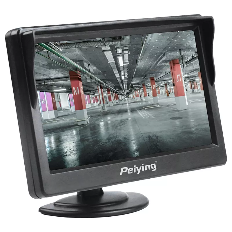 Camere auto - Monitor auto 5 inch PEIYING PY0109 – IoElectronice.ro