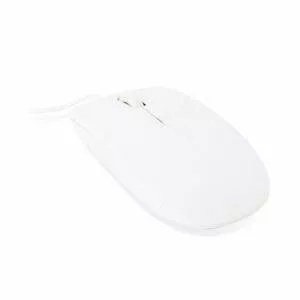 Mouse - Mouse optic Usb 1000dpi alb Omega – IoElectronice.ro