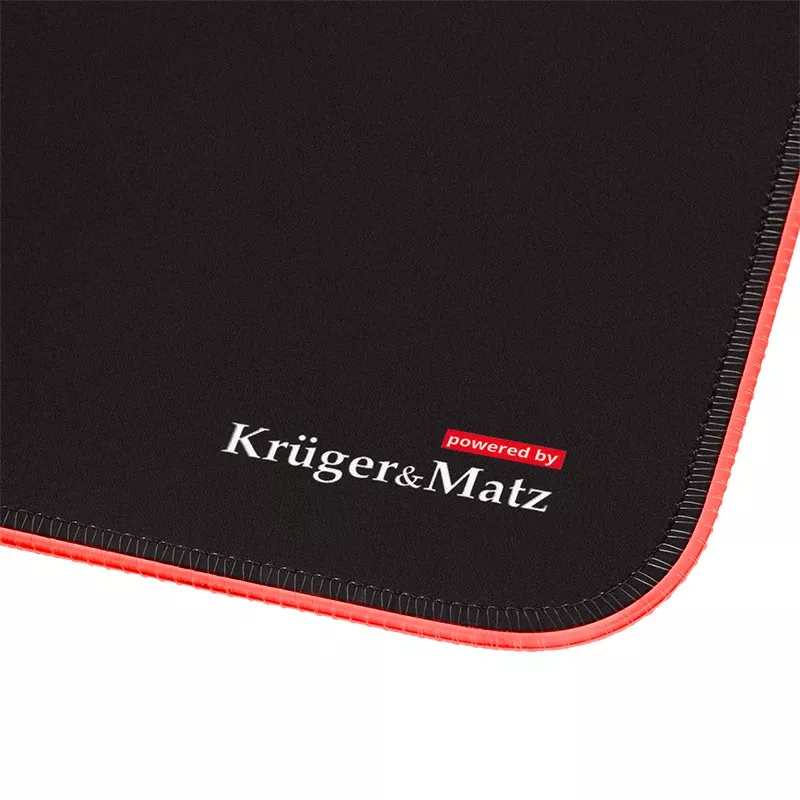 Mouse Pad GAMING Iluminat WARRIOR KM0766 - Confort, Stil și Performanță în Gaming [2]