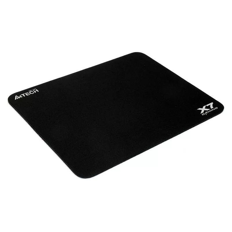 Computer-laptop - Mouse Pad X7-200MP A4TECH, 25x20cm, Suprafață Neagră, Accesorii Gaming și Office