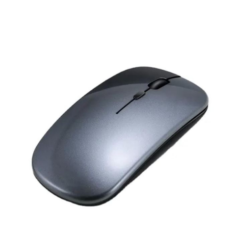 Mouse Wireless iTREND M750 1600DPI Dual Mode Bluetooth acumulator 500mAh gri [3]