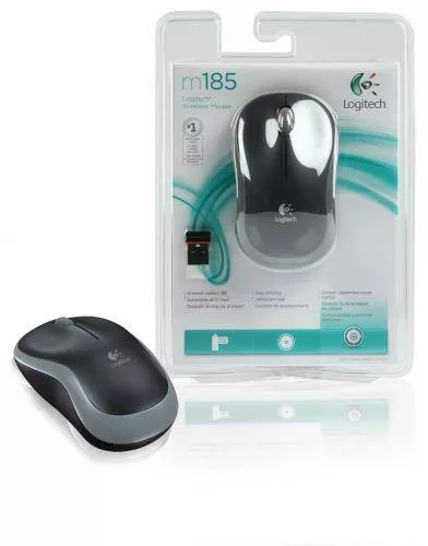 Mouse wireless Logitech M185 – IoElectronice.ro [1]
