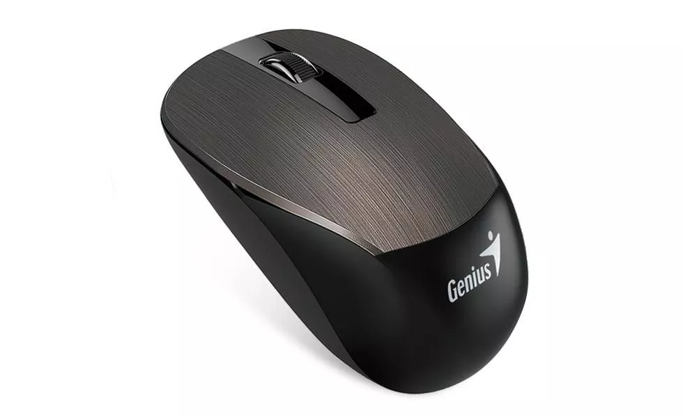 Mouse - Mouse wireless NX7015 2.4Ghz negru Genius – IoElectronice.ro