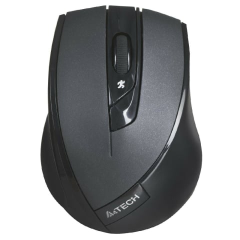 Mouse - Mouse wireless optic 2000DPI G7-600NX A4TECH negru – IoElectronice.ro