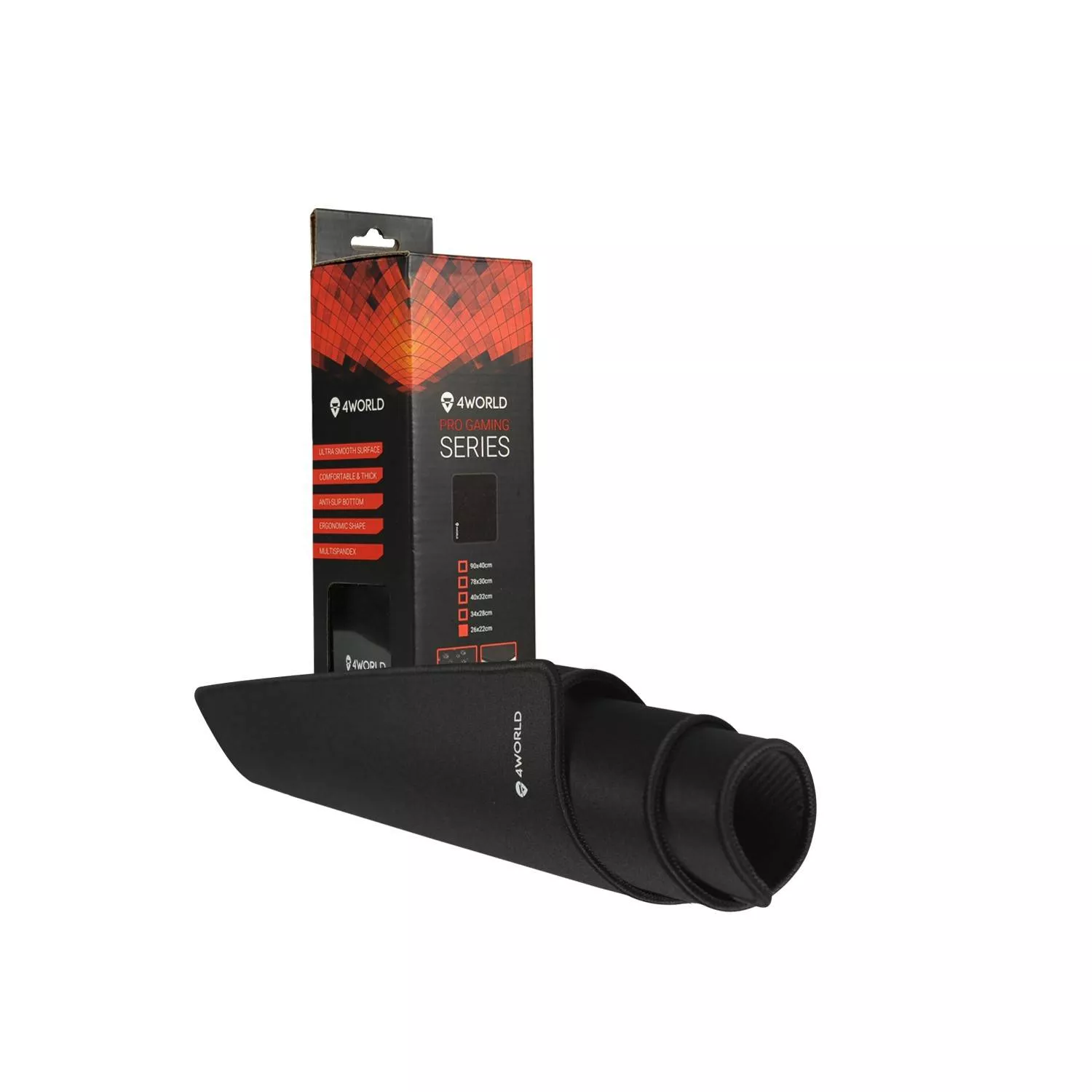 MousePad Gaming 40x32x0.4cm GAMING2 4WORLD – IoElectronice.ro [1]