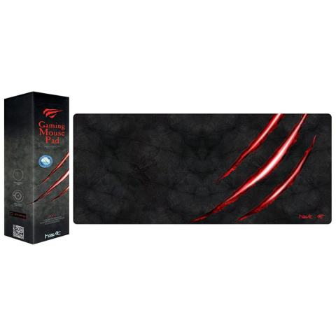 Mouse - Mousepad gaming Havit 70cm x 30cm x 0.3cm HV-MP860 – IoElectronice.ro