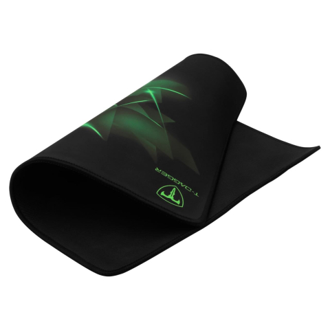 Mousepad gaming T-DAGGER Geometry mărime M 360x300x3 mm T-TMP201 – IoElectronice.ro [1]