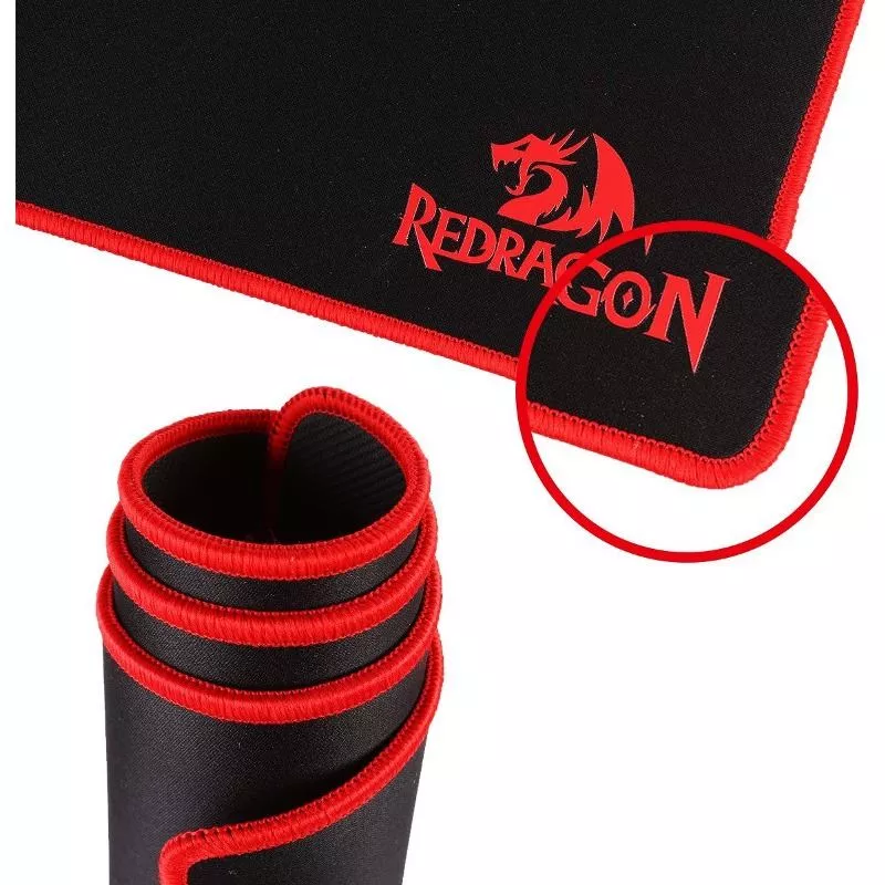 Mousepad Redragon Suzaku P003-BK – IoElectronice.ro [1]