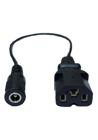 Adaptoare alimentare AC-DC - Mufa Adaptoare Trotinetă 2.5/5.5mm Mama la C13 Tata (542) – IoElectronice.ro