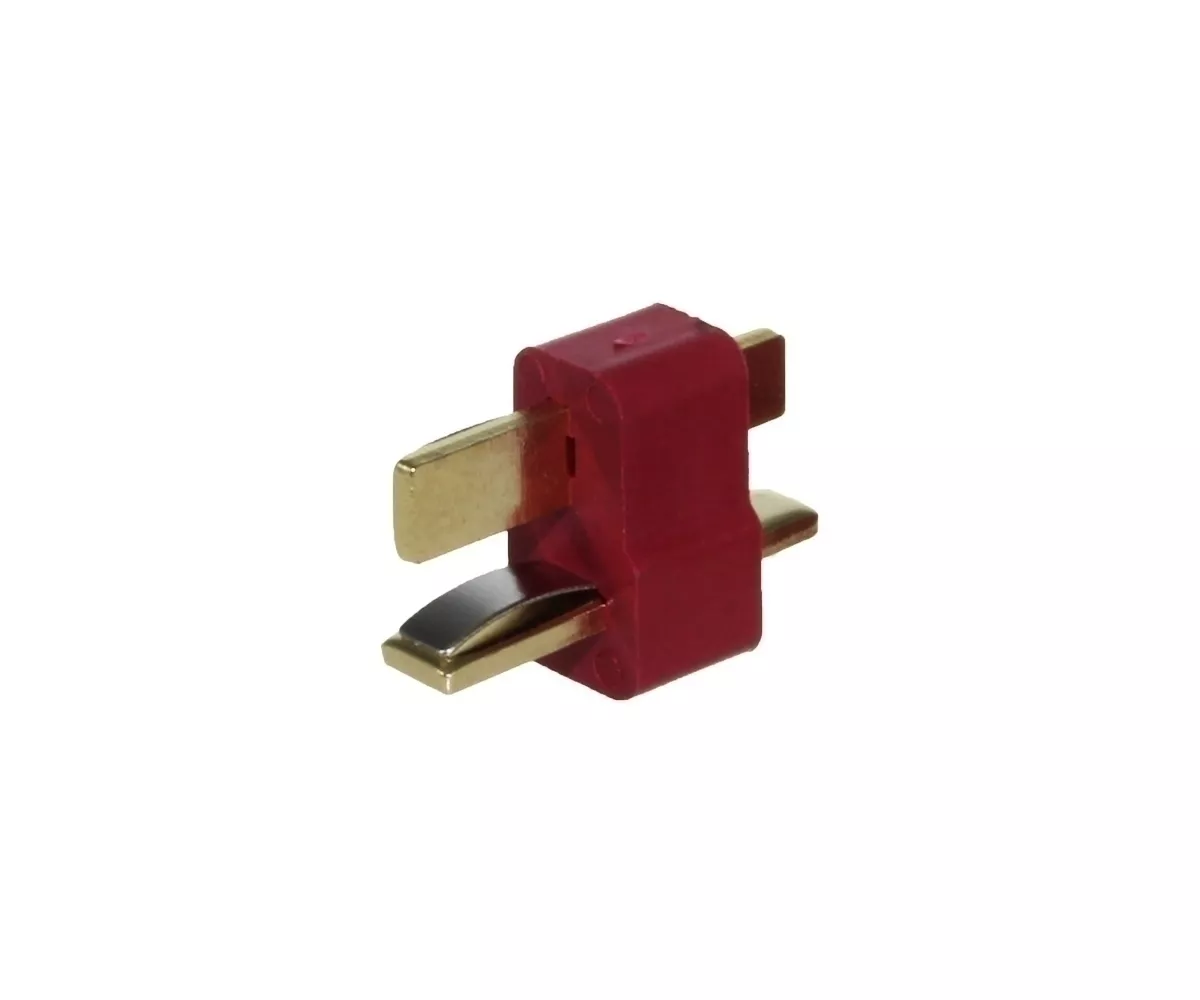 Mufa alimentare AM-1015 DC tata PIN 2 cablu lipite 25A [1]