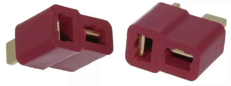 Conectica - Mufa alimentare DC 25A AM-1015 mama PIN 2 pe cablu lipite