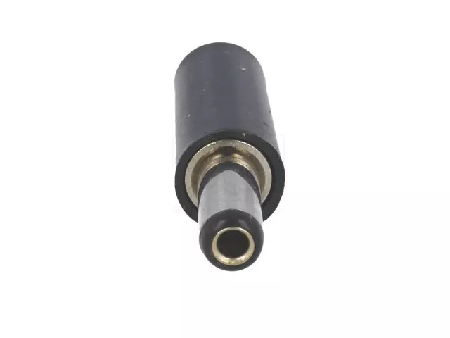 Mufa alimentare DC tata 5.5mm x 2.5mm pe cablu 14mm OEM [1]