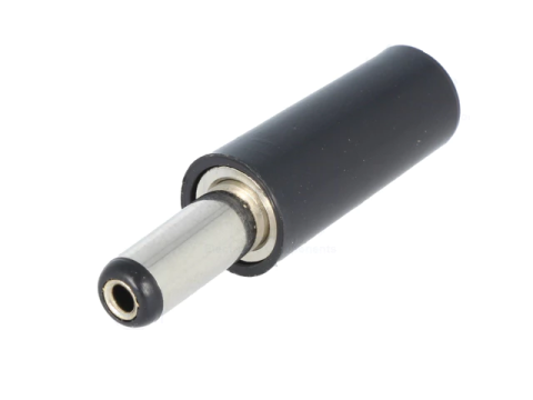 Mufe AC-DC - Mufa alimentare tata 2.1x5.5x14mm L. 35mm/EXT. 5.5mm/INT. 2.1mm PC-003 - IoElectronice.ro