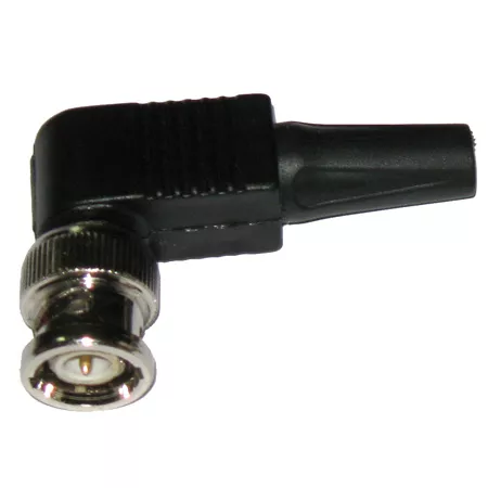 Conectica - Mufa BNC 90 grade tata – IoElectronice.ro