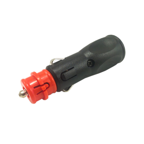 Accesorii bricheta auto - Mufa bricheta auto 12V/24V 8A Carguard MBA001 – IoElectronice.ro