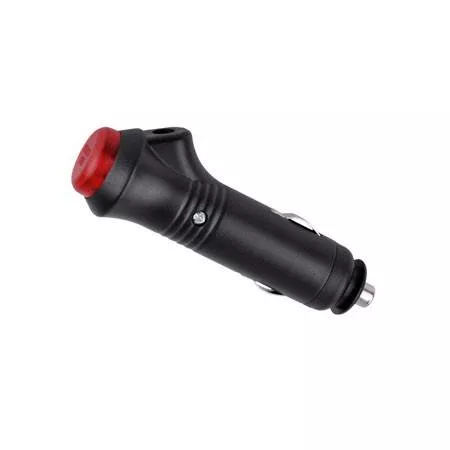 Accesorii Auto - Mufa brichetă auto cu întrerupător AC/DC
