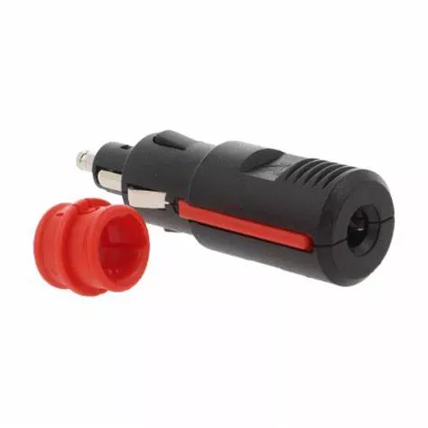 Mufa bricheta auto PRO CAR terminal cu șurub 8A tens. alim. 12-24VDC 67722000 – IoElectronice.ro [1]