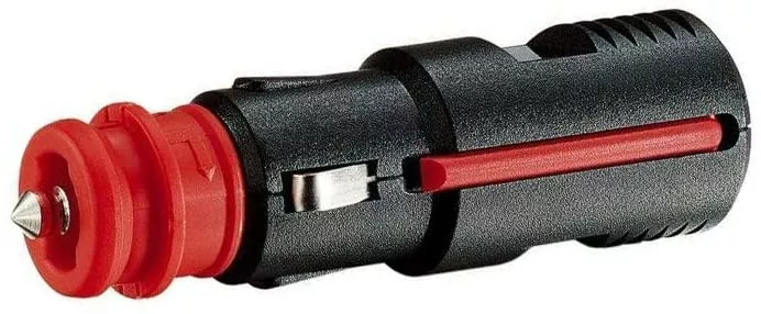 Accesorii Auto - Mufa bricheta auto PRO CAR terminal cu șurub 8A tens. alim. 12-24VDC 67722000 – IoElectronice.ro