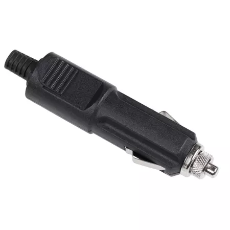 Accesorii bricheta auto - Mufa bricheta auto tata cu siguranta 3A – IoElectronice.ro