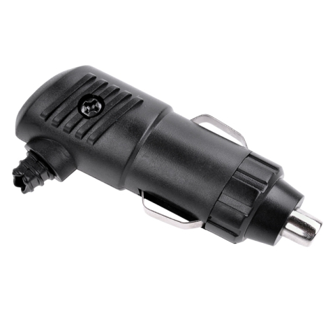 Accesorii Auto - Mufa bricheta auto tata cu siguranta 3A 30mm – IoElectronice.ro