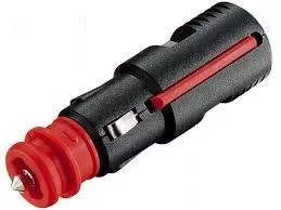 Accesorii Auto - Mufa bricheta auto terminal cu șurub 16A 12÷24VDC PRO CAR 67721010 – IoElectronice.ro