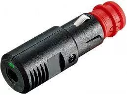 Accesorii Auto - Mufă brichetă auto terminal cu șurub 16A 12÷24VDC PRO CAR 67721110