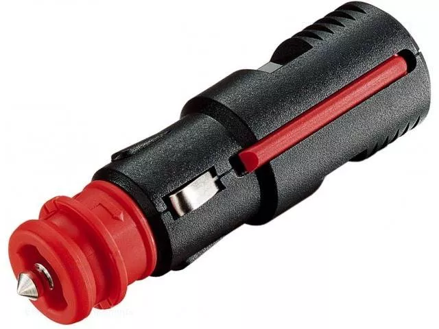 Accesorii Auto - Mufa bricheta auto terminal cu șurub 16A 12÷24VDC PRO CAR 67723010 – IoElectronice.ro