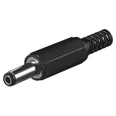 Mufe AC-DC - Mufa DC 2.5x5.5mm tata pin 14mm Goobay – IoElectronice.ro