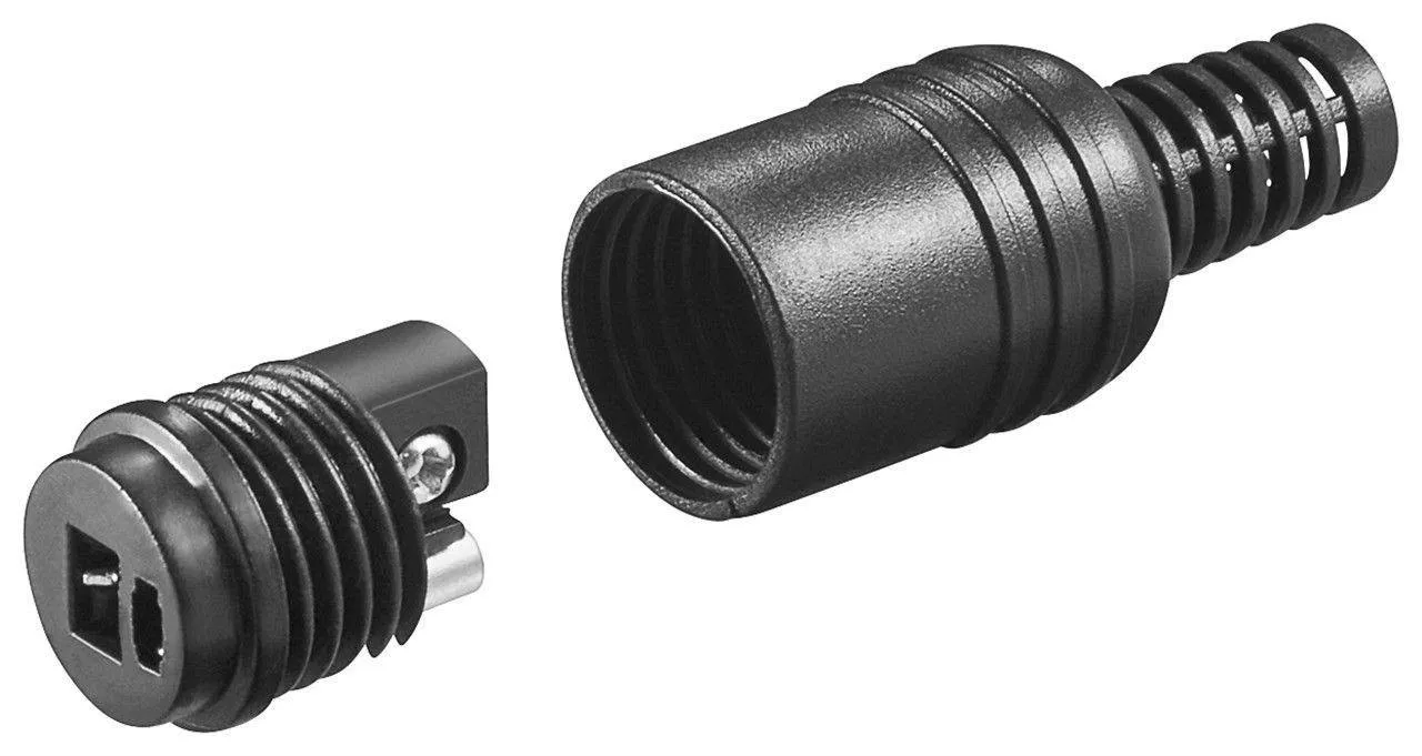 Mufe difuzor - Mufa difuzor mama cu șurub apărător cablu Goobay – IoElectronice.ro