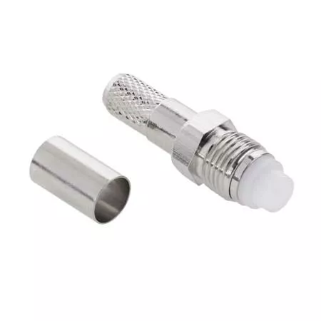 Cabluri FME - Mufa FME H155 mama sertizare – IoElectronice.ro