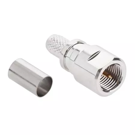 Cabluri FME - Mufa FME H155 sertizare – IoElectronice.ro