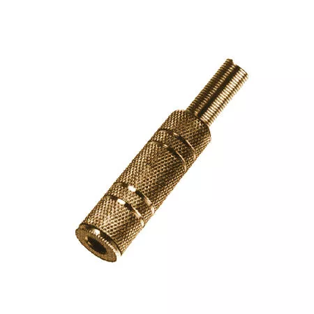 Mufa Jack 3.5 mm mama stereo aurit pe cablu - IoElectronice.ro [1]