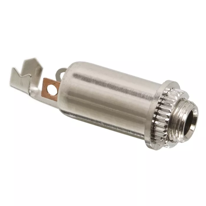 Conectica - Mufa JACK montabil stereo 3.5 mm mama